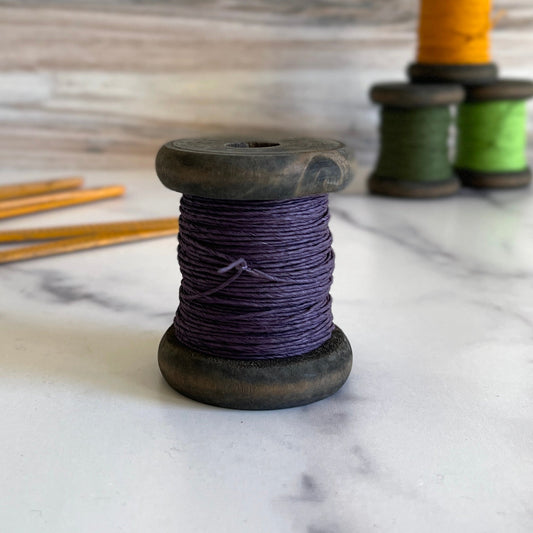 [Small Paper Twine] Aubergine